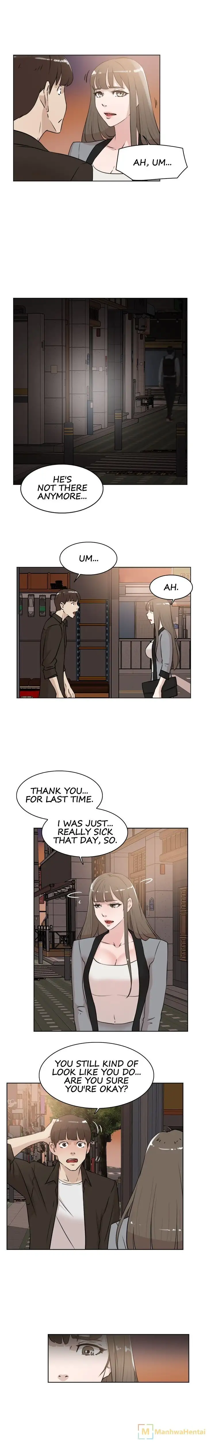 Her 4 Incher Chapter 21 Page 10