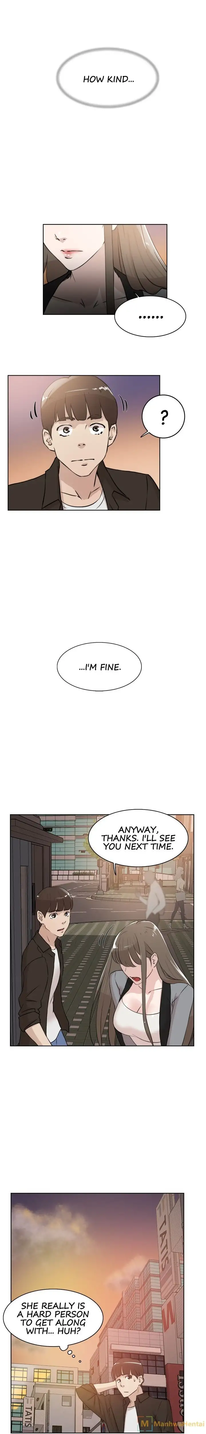Her 4 Incher Chapter 21 Page 11