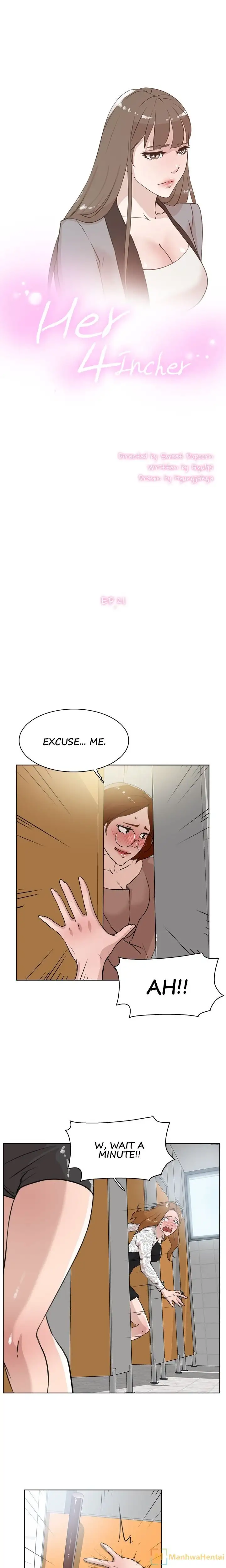 Her 4 Incher Chapter 21 Page 2