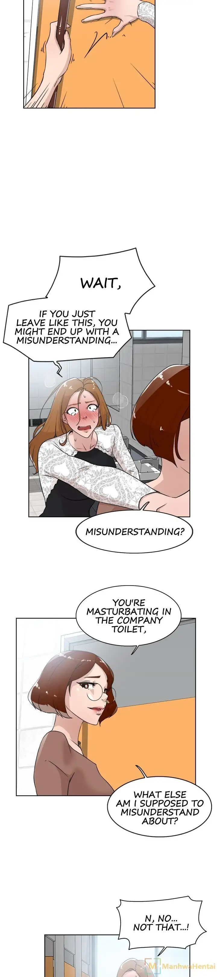 Her 4 Incher Chapter 21 Page 3