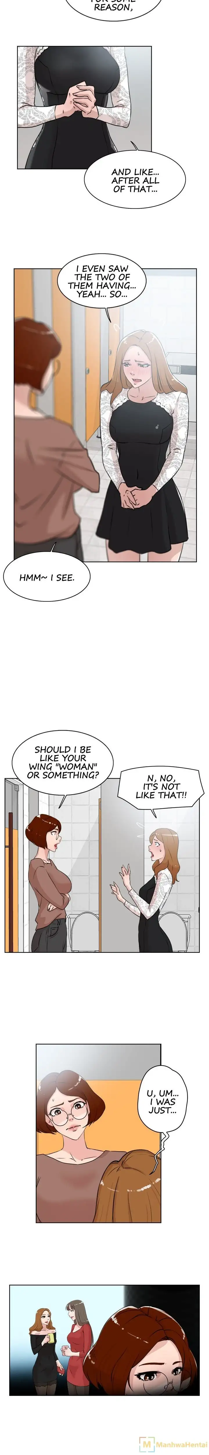 Her 4 Incher Chapter 21 Page 5