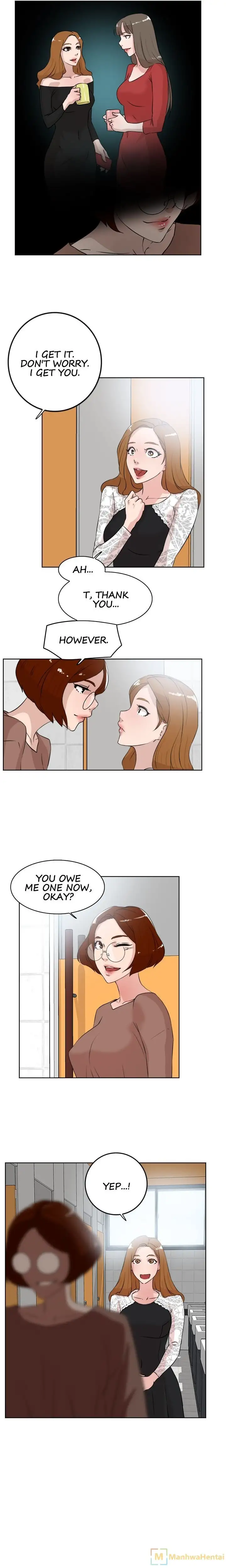 Her 4 Incher Chapter 21 Page 6
