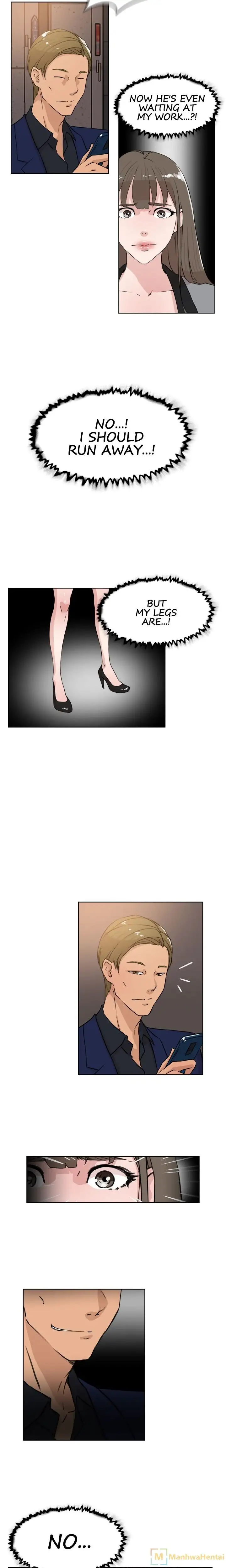 Her 4 Incher Chapter 21 Page 8