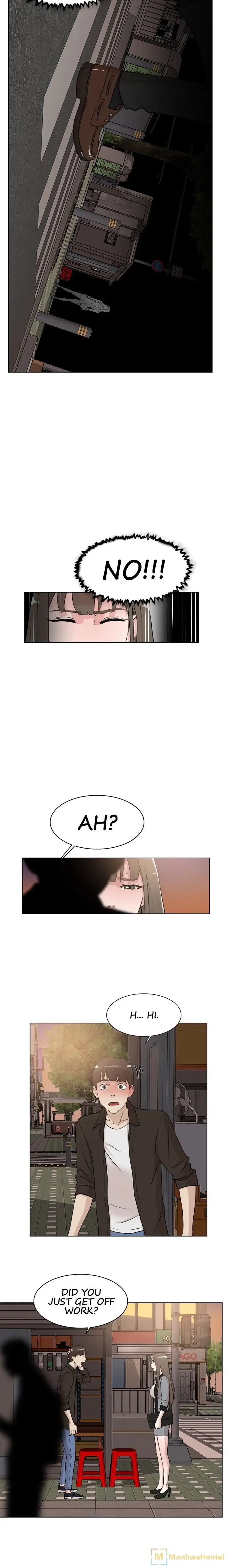Her 4 Incher Chapter 21 Page 9