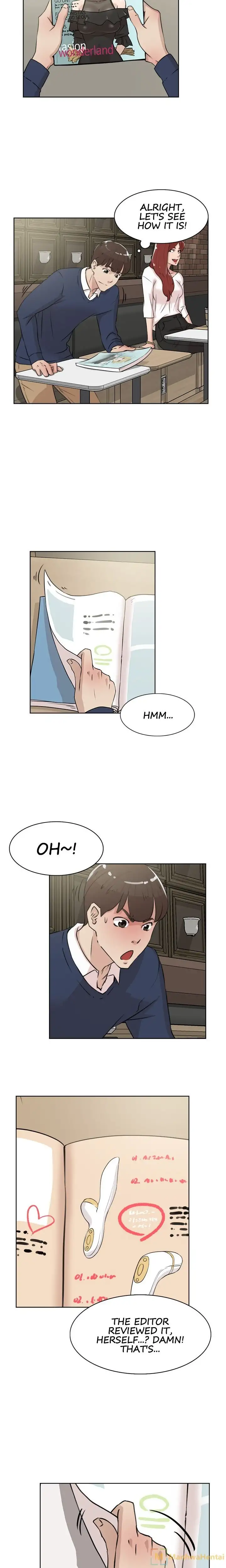 Her 4 Incher Chapter 22 Page 13