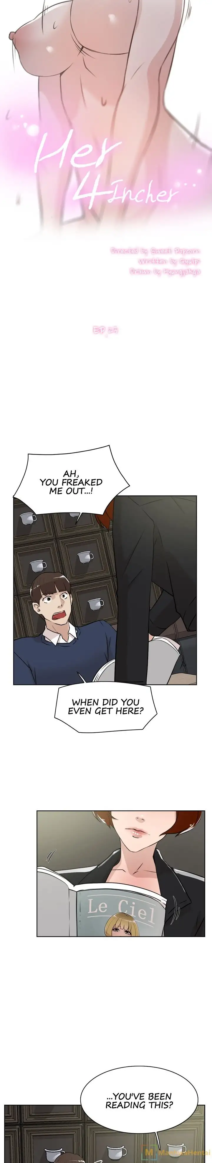 Her 4 Incher Chapter 23 Page 2