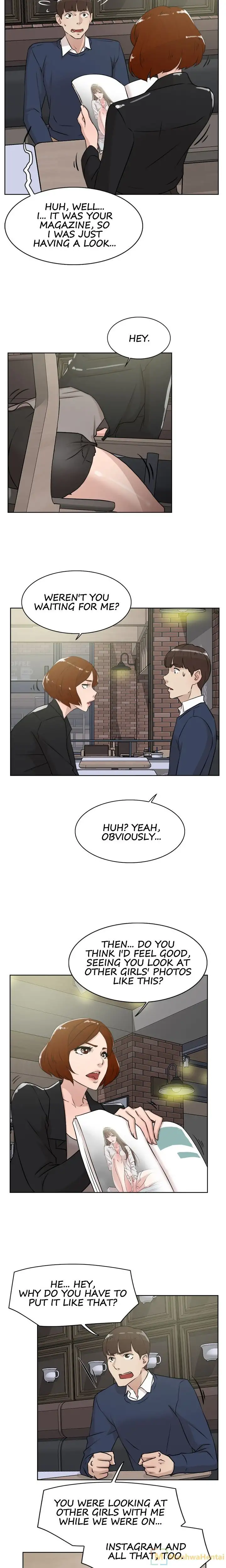 Her 4 Incher Chapter 23 Page 3