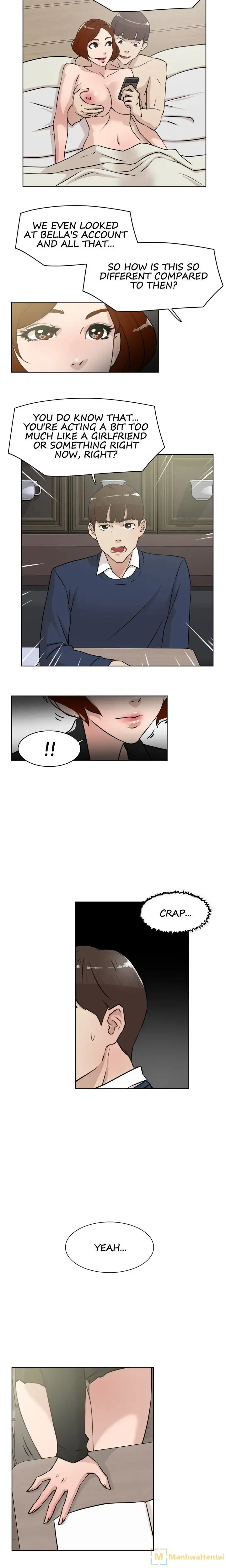 Her 4 Incher Chapter 23 Page 4