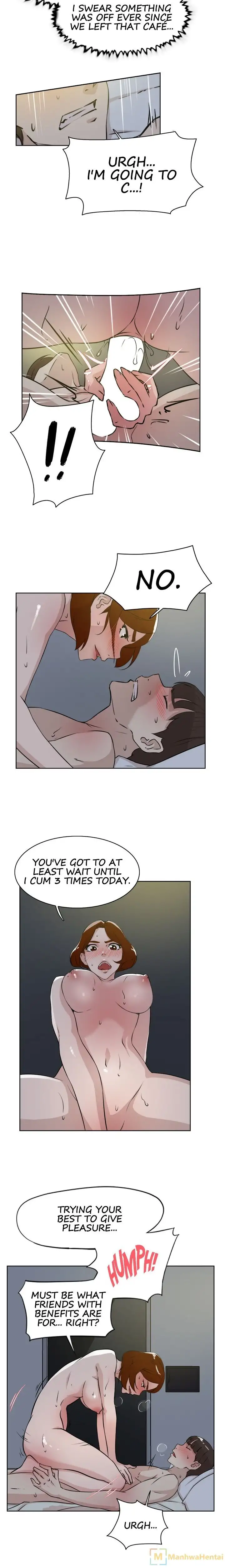 Her 4 Incher Chapter 23 Page 7