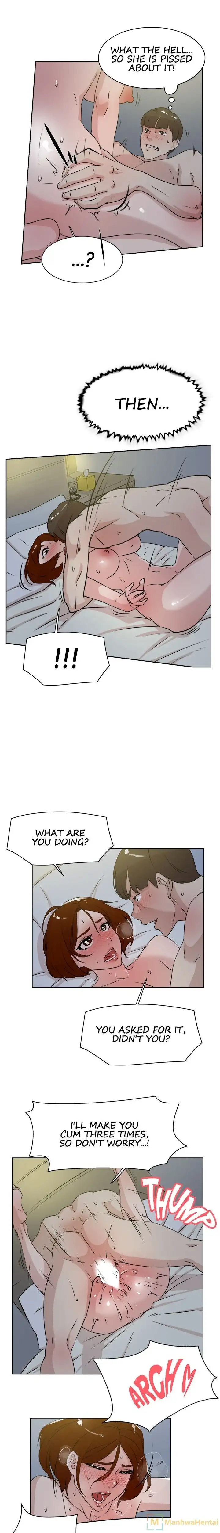 Her 4 Incher Chapter 23 Page 8
