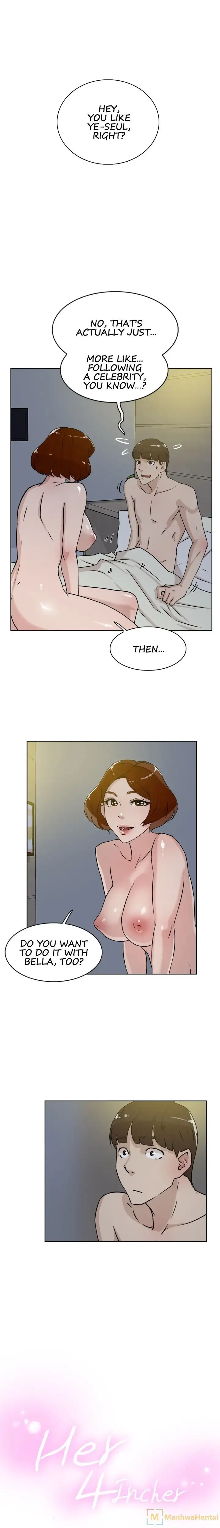 Her 4 Incher Chapter 24 Page 1