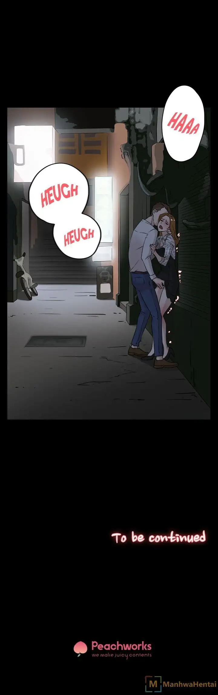 Her 4 Incher Chapter 24 Page 15