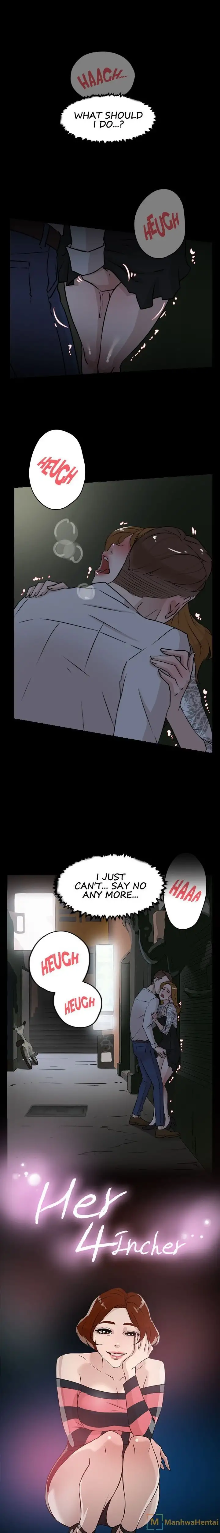 Her 4 Incher Chapter 25 Page 1