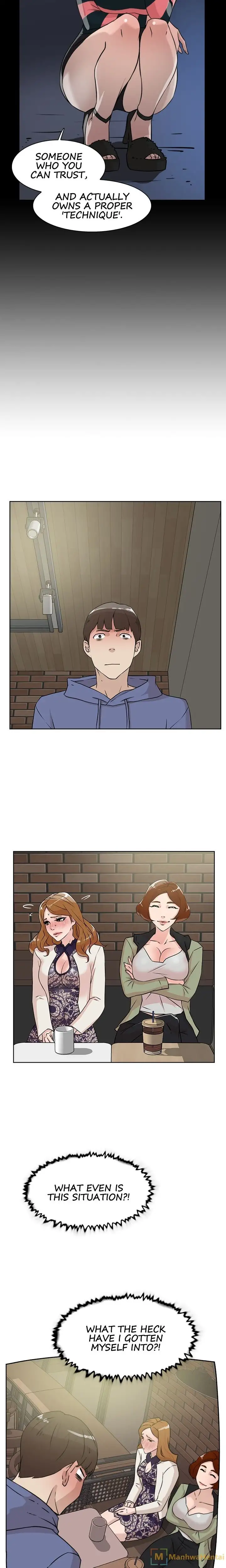Her 4 Incher Chapter 25 Page 10