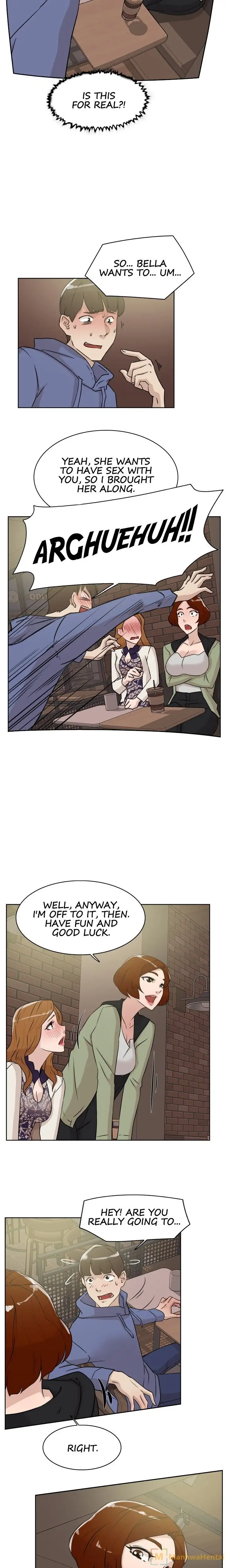 Her 4 Incher Chapter 25 Page 11