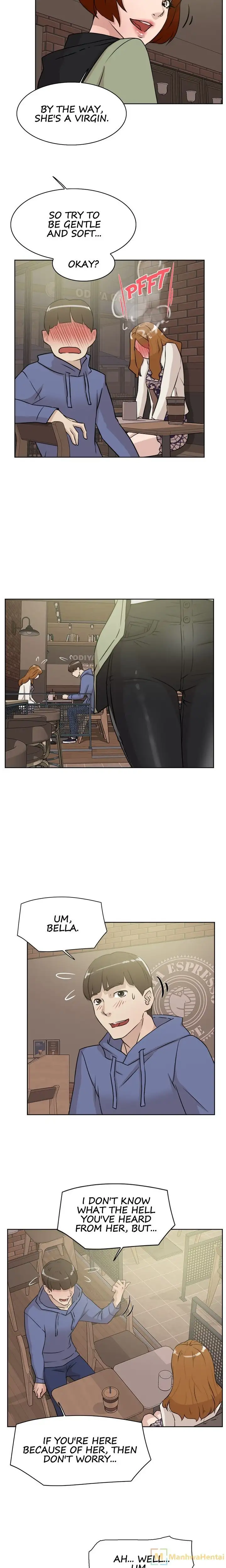 Her 4 Incher Chapter 25 Page 12