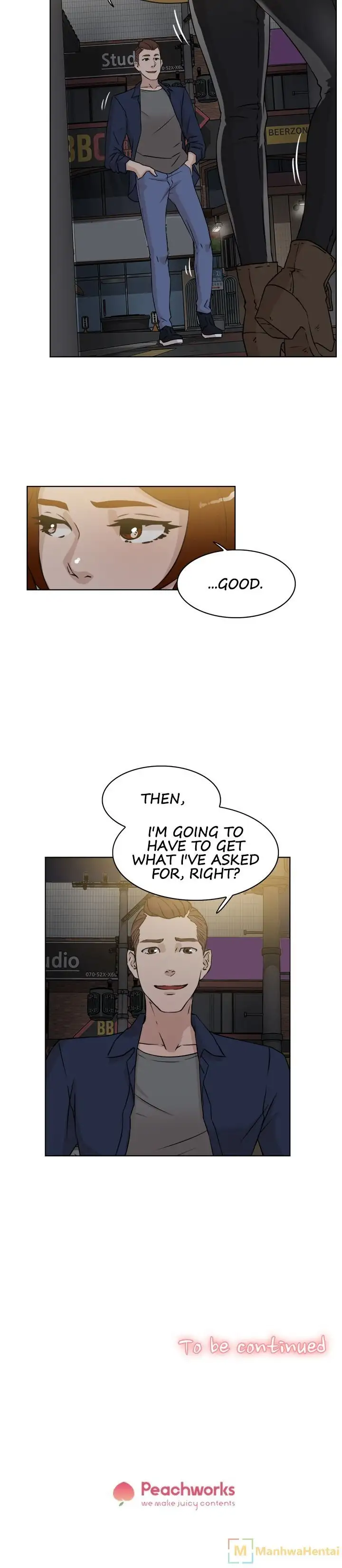 Her 4 Incher Chapter 25 Page 15