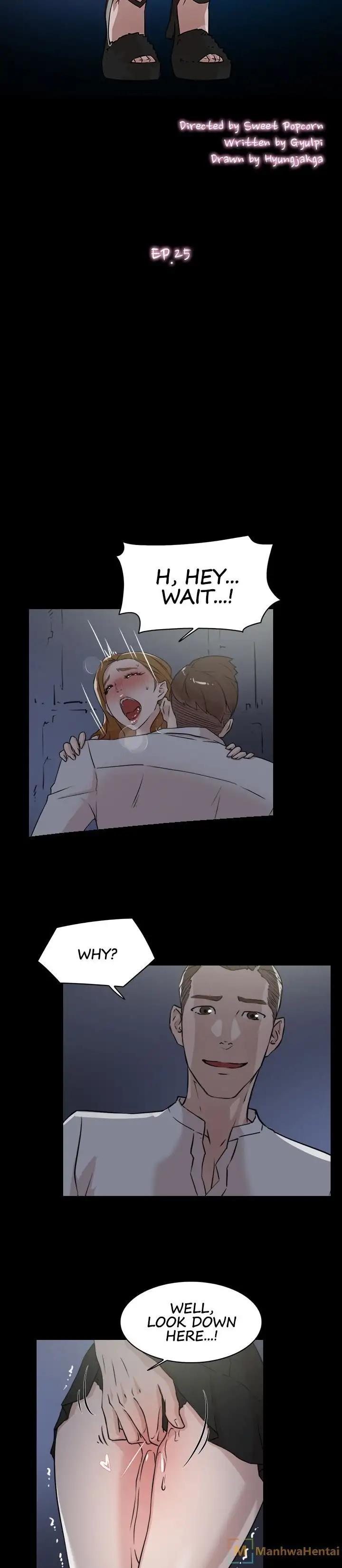 Her 4 Incher Chapter 25 Page 2