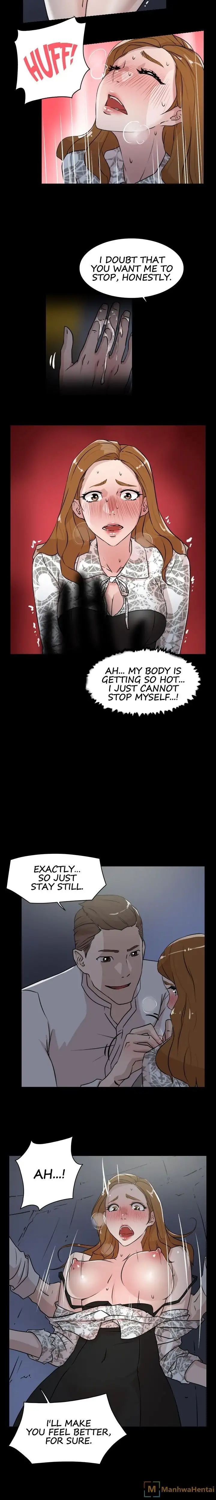 Her 4 Incher Chapter 25 Page 3