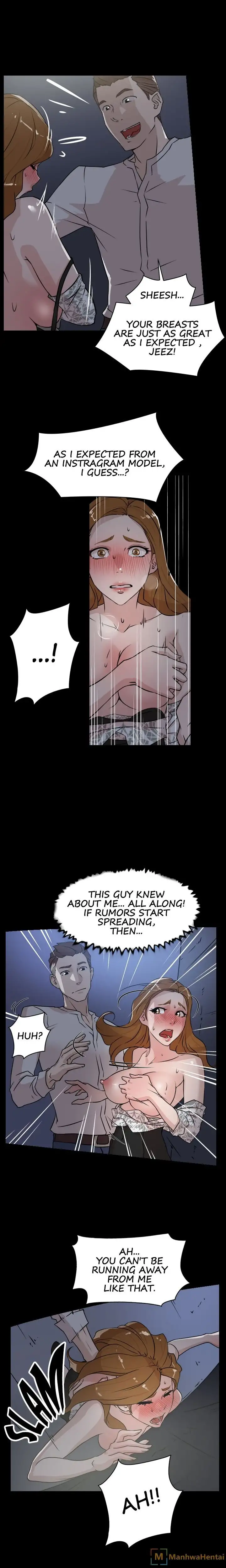 Her 4 Incher Chapter 25 Page 4