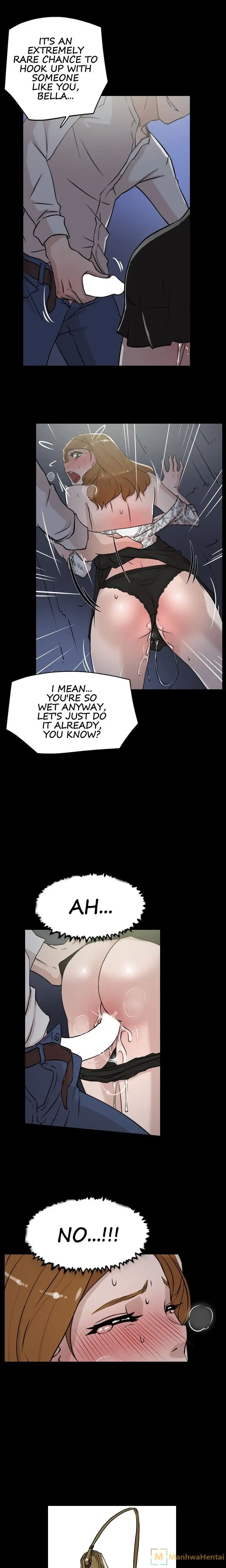 Her 4 Incher Chapter 25 Page 5
