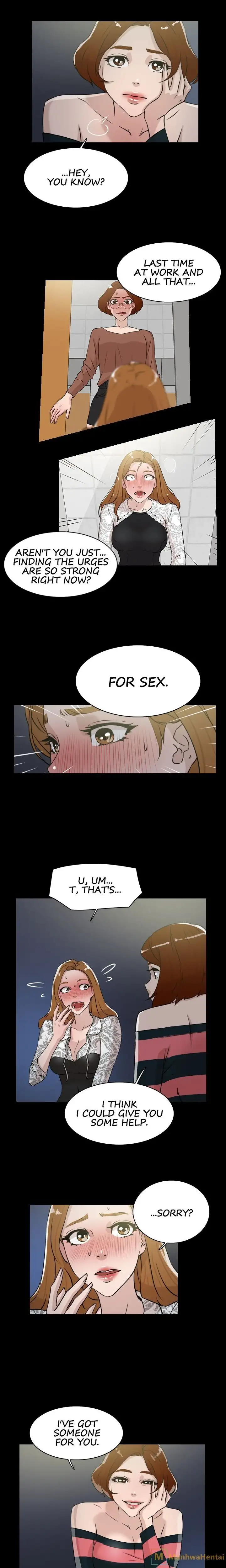 Her 4 Incher Chapter 25 Page 9