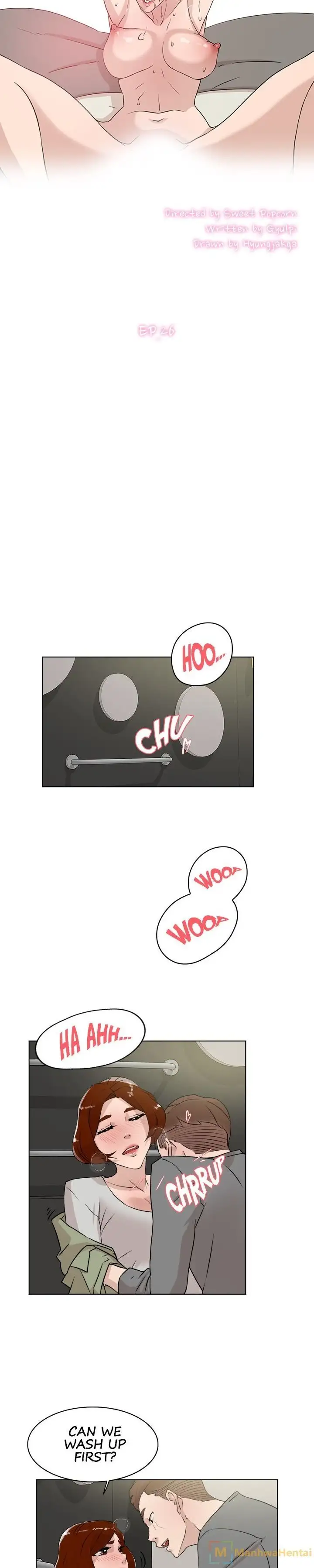 Her 4 Incher Chapter 26 Page 2