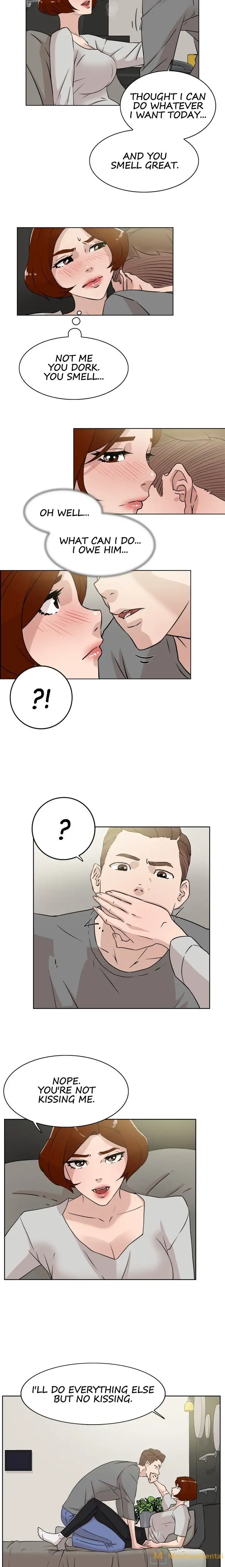 Her 4 Incher Chapter 26 Page 3