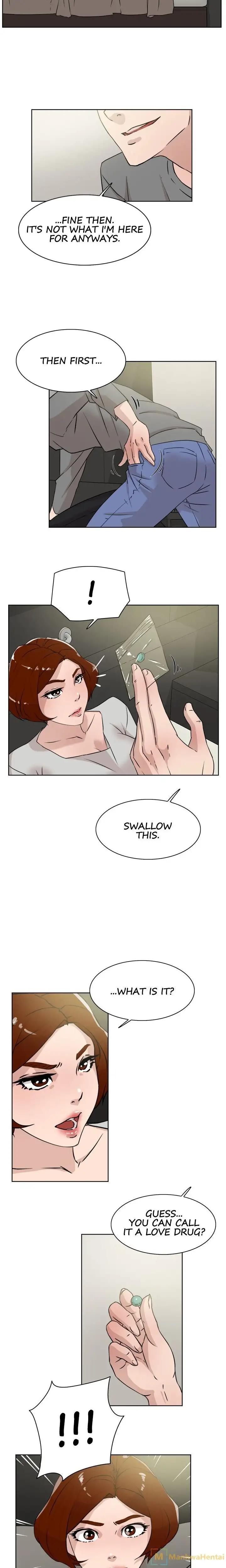 Her 4 Incher Chapter 26 Page 4