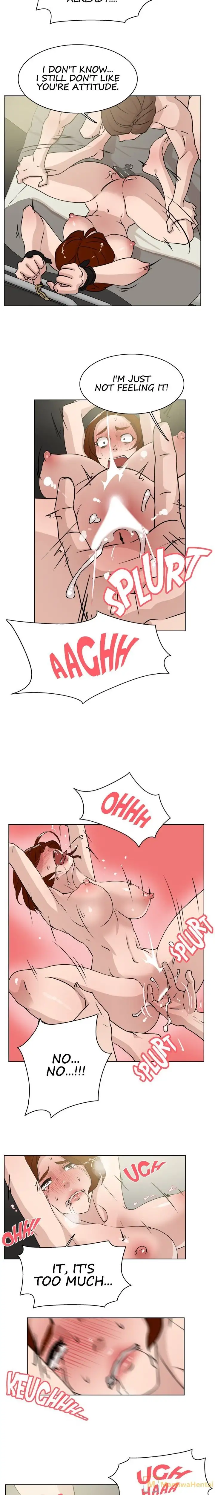 Her 4 Incher Chapter 26 Page 8