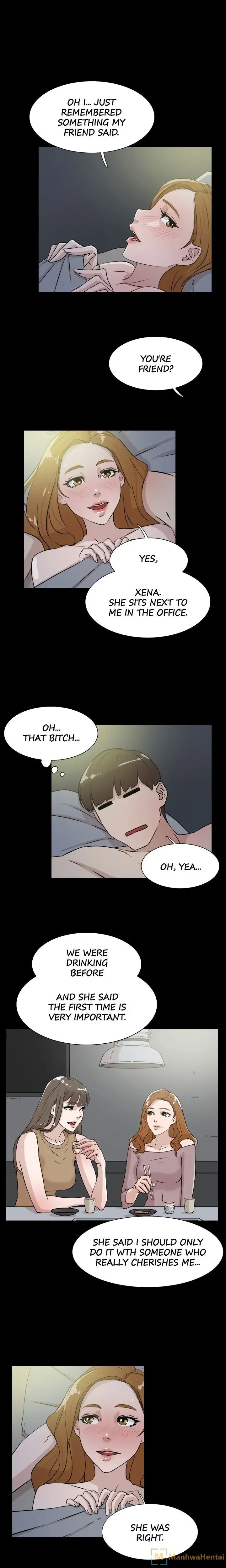 Her 4 Incher Chapter 27 Page 13