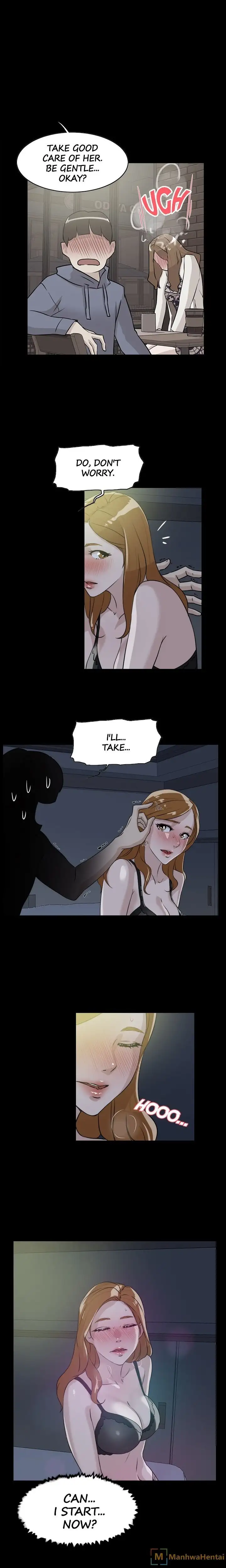 Her 4 Incher Chapter 27 Page 3