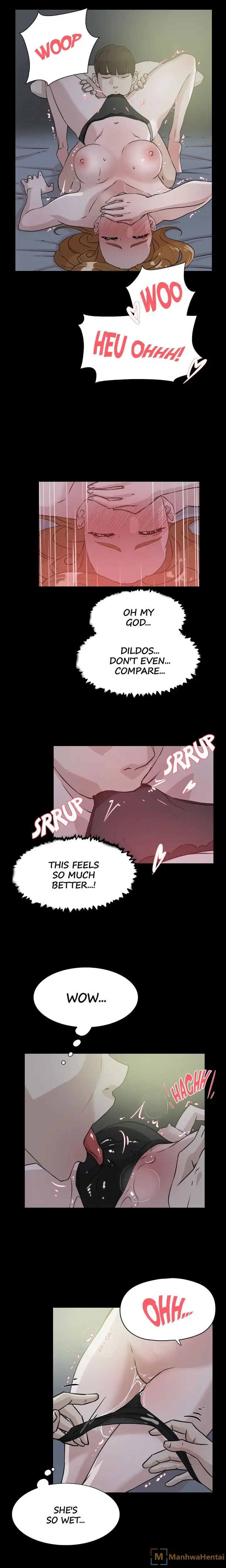 Her 4 Incher Chapter 27 Page 8