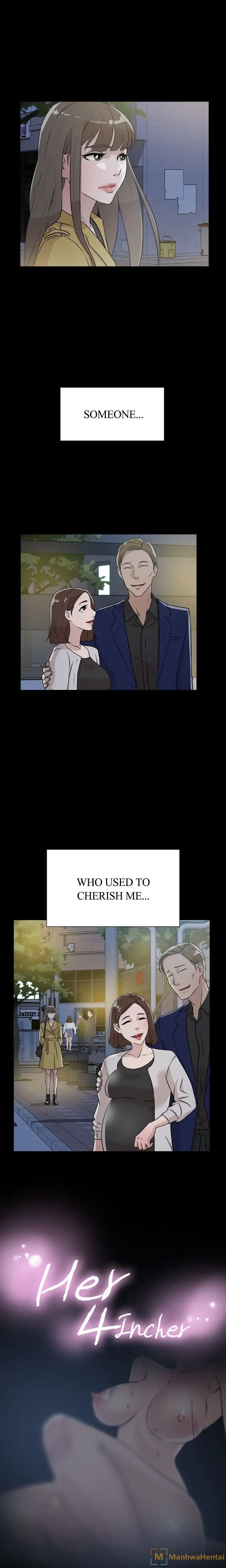 Her 4 Incher Chapter 28 Page 1