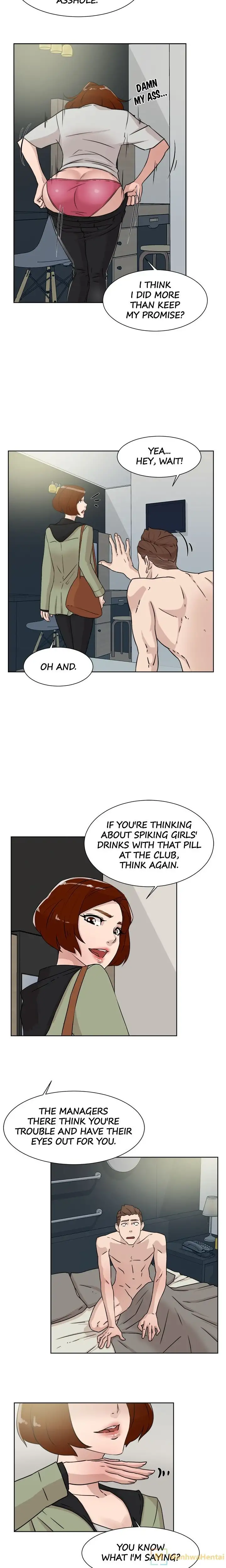Her 4 Incher Chapter 28 Page 11