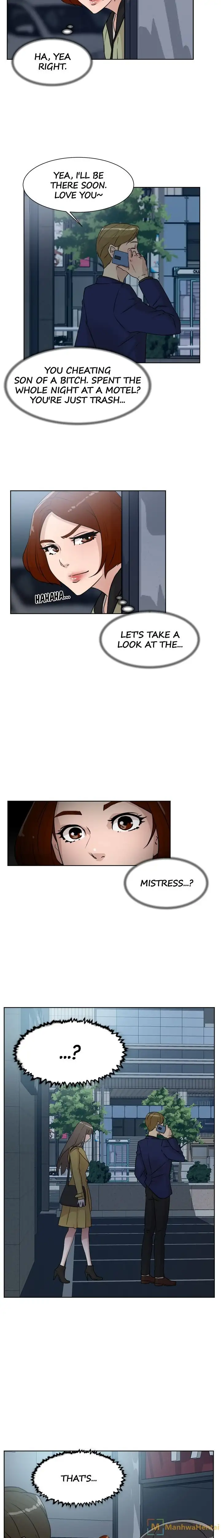 Her 4 Incher Chapter 28 Page 13