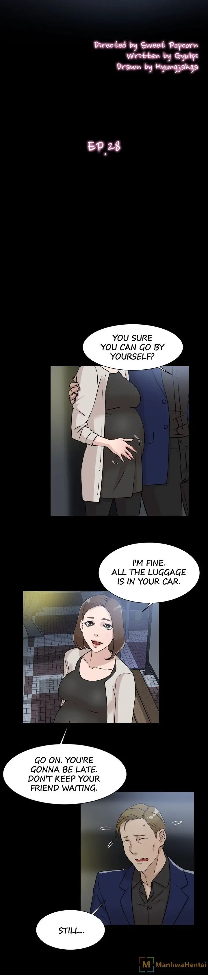 Her 4 Incher Chapter 28 Page 2