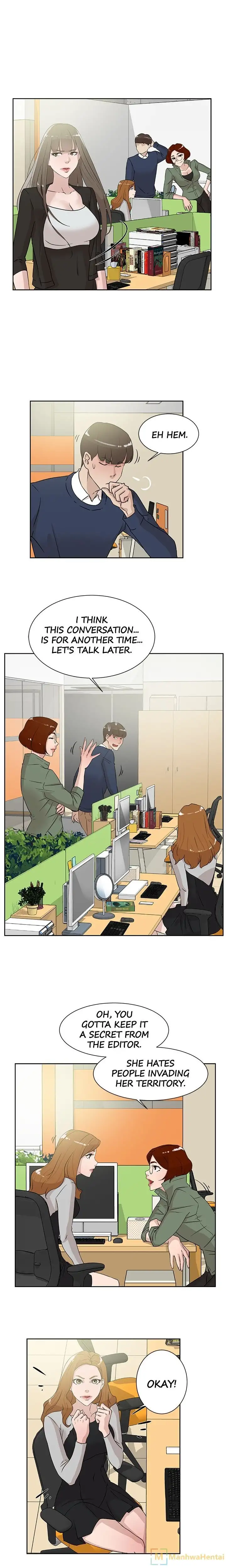 Her 4 Incher Chapter 29 Page 10