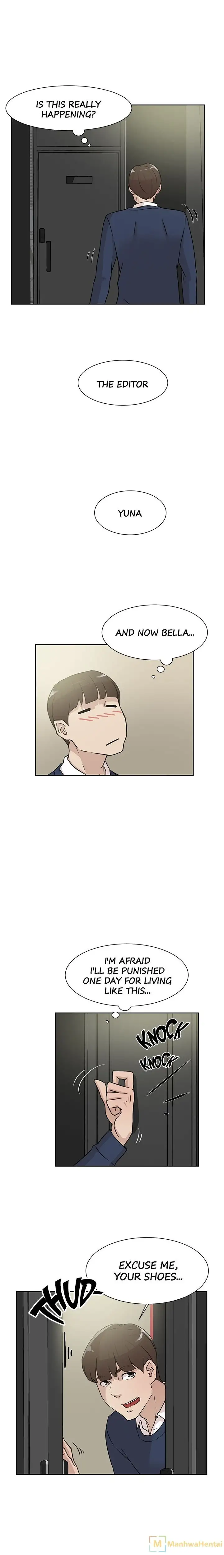 Her 4 Incher Chapter 29 Page 13