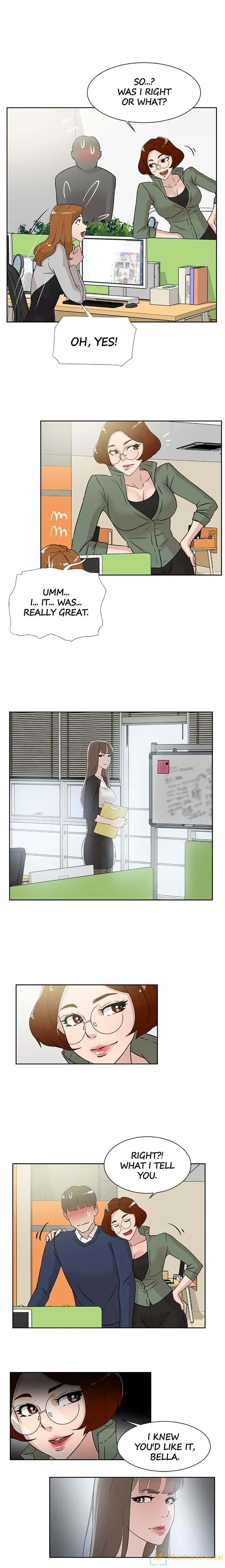 Her 4 Incher Chapter 29 Page 9