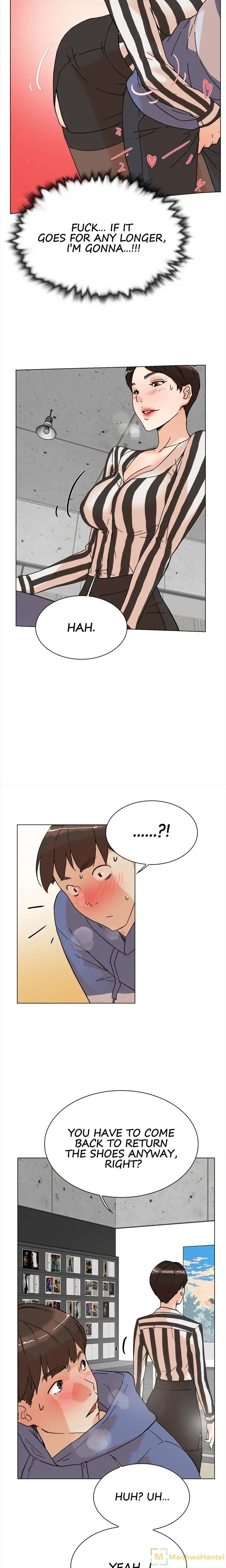 Her 4 Incher Chapter 3 Page 10