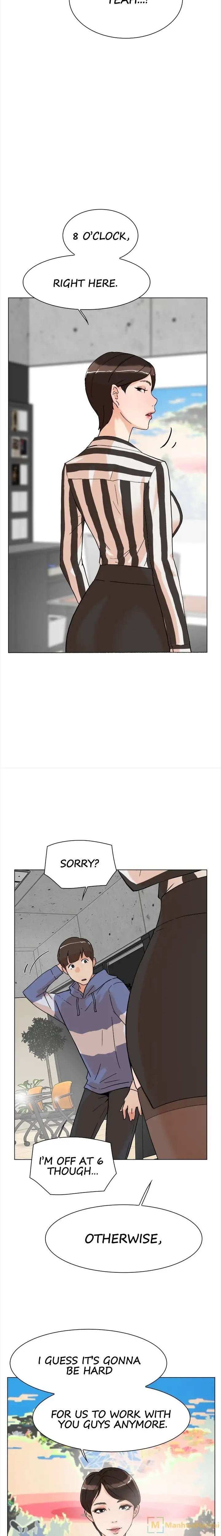 Her 4 Incher Chapter 3 Page 11