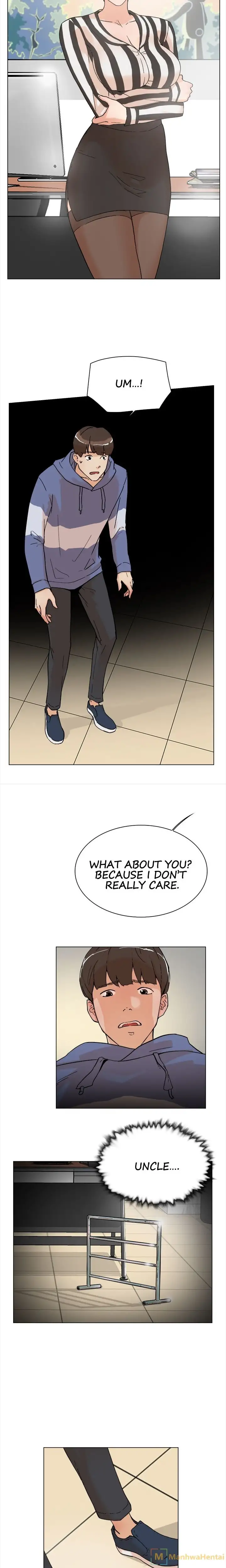Her 4 Incher Chapter 3 Page 12