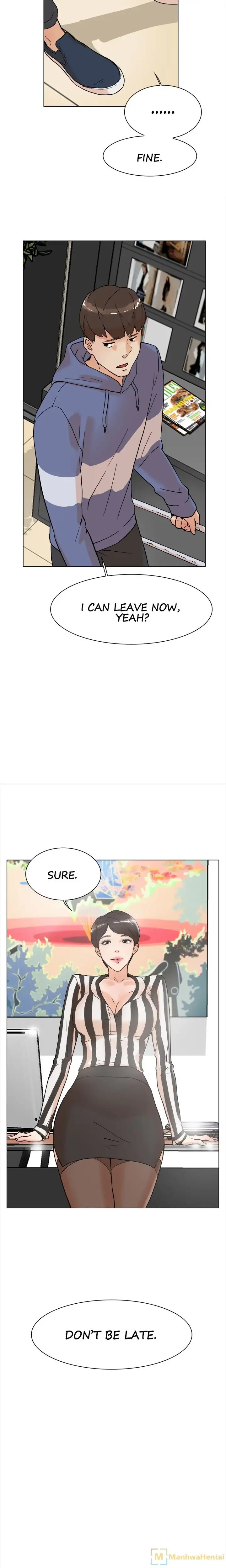 Her 4 Incher Chapter 3 Page 13