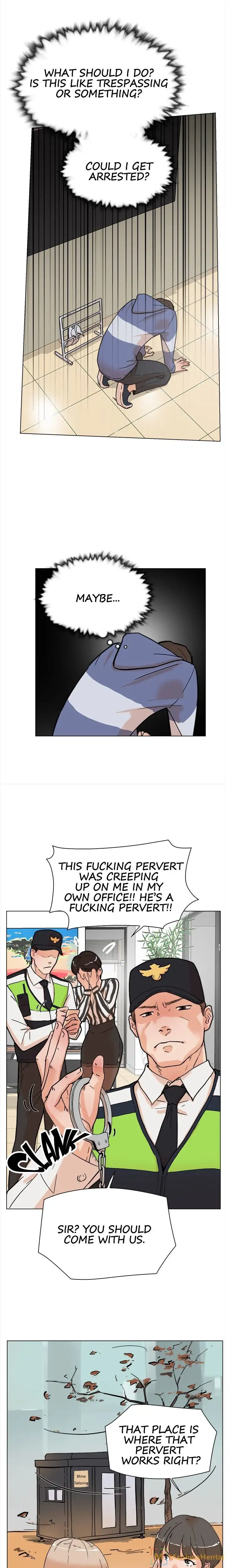 Her 4 Incher Chapter 3 Page 15