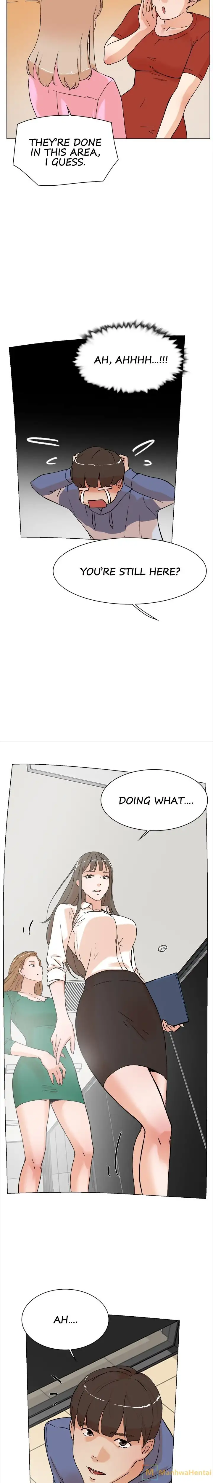Her 4 Incher Chapter 3 Page 16