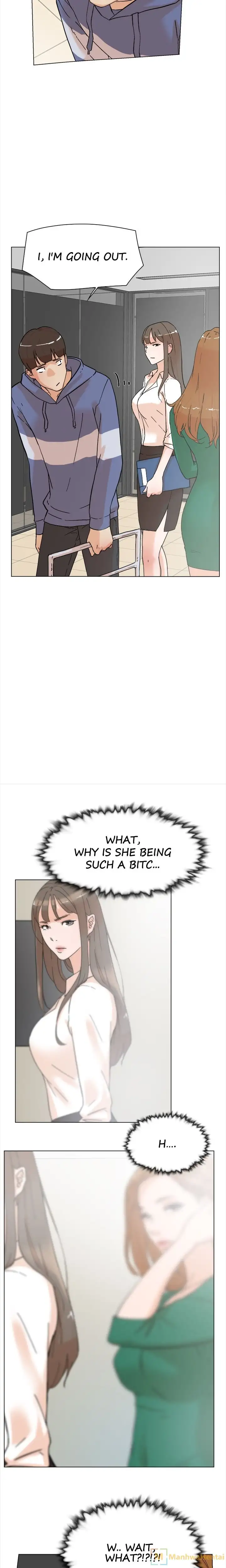 Her 4 Incher Chapter 3 Page 17