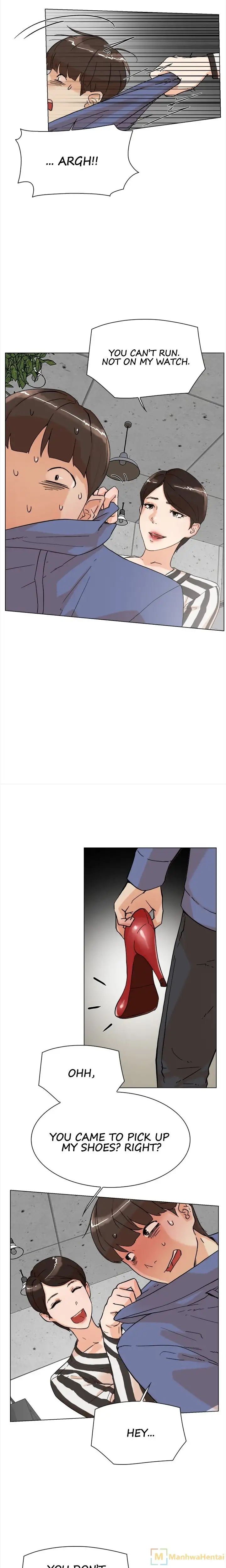 Her 4 Incher Chapter 3 Page 3