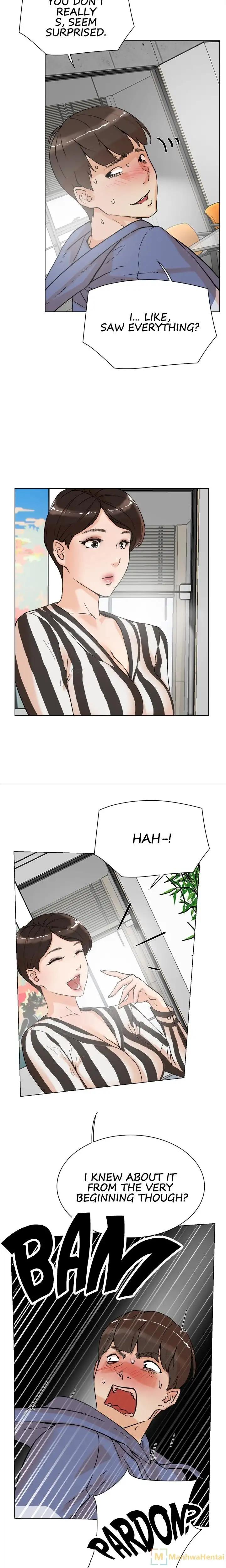 Her 4 Incher Chapter 3 Page 4