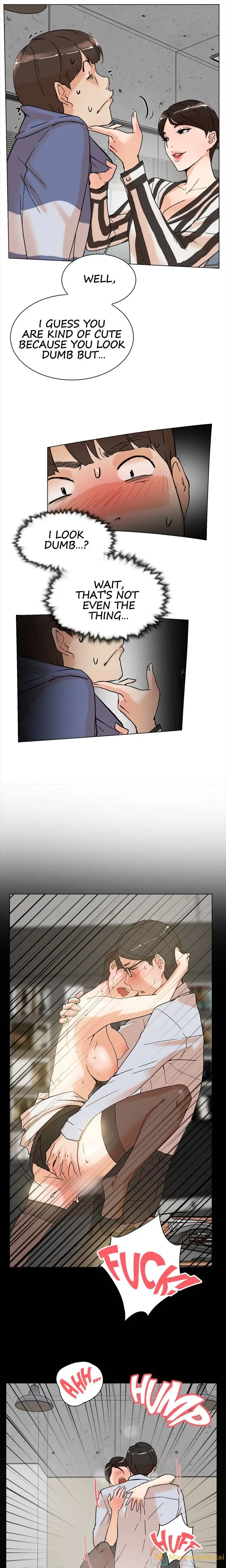 Her 4 Incher Chapter 3 Page 6